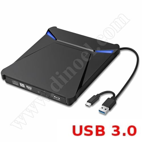 Оптично устройство Matsushita, LT-EE803HUB, USB 3.0, Type-C, CR, Black
